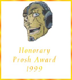Honorary Award